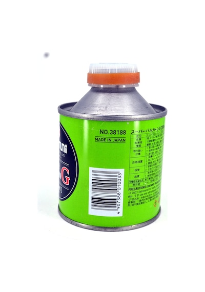 200ml Süper Valkarn Lastik Tamir Yama Solüsyonu Maruni