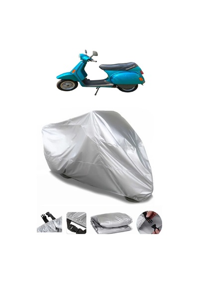Vespa Cosa 200 Su Geçirmez Motosiklet Brandası