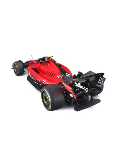 1:10 Ferrari Sf-23 Formula Racing 2023 Kumandalı Araba 82771 Çok Renkli