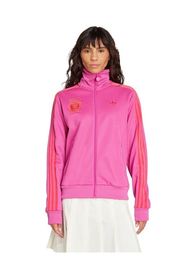 Adidas Kadın Pembe Ceket Grfx Bb Tt Jw6056 Pembe