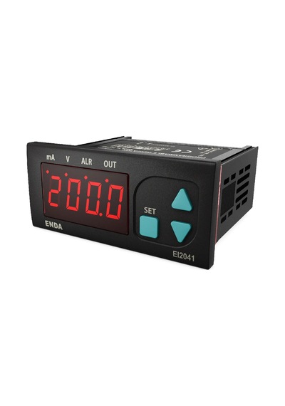 Enda Eı2041-230v ,77x35mm 220vac Analog Giriş Proses Gösterge