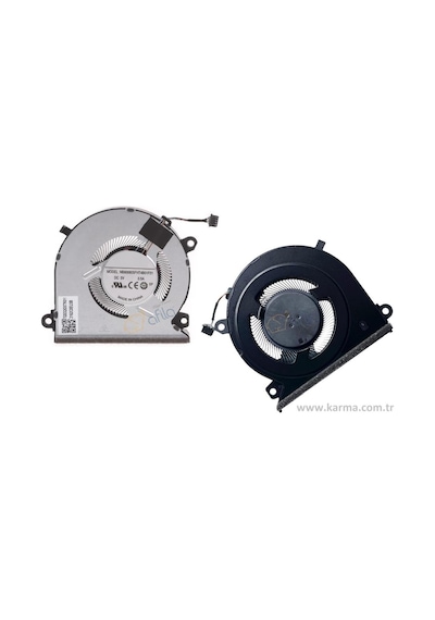 Casper Excalibur G770 Serisi Nb800805fht4b01f21 Notebook Fan - 1 Adet Cpu, Gpu  Üretici