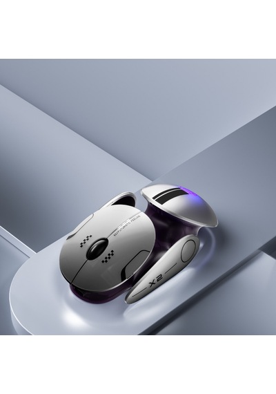Inphıc X2bt Sessiz Bluetooth Ve 2.4 Ghz Kablosuz Mouse 11111
