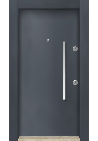 MONO ÇELİK KAPI  MN-6009 SOL Dış İklim Kapısı