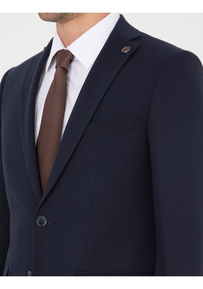 Pierre Cardin Erkek Lacivert Takım Elbise 50324564-vr033 Lacivert