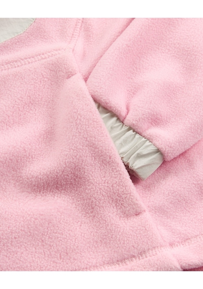 Skechers G Full Zip Polar Büyük Kız Çocuk Pembe Sk2620088-0098