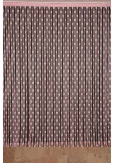 Kalpli Model Pembe Renk Ip Perde Hazır Ip Perde 300x270