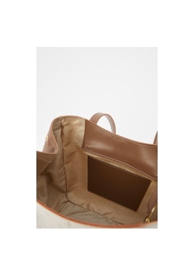 3.1 Phillip Lim Pierre Cardin Kemik Omuz Çantası 05po24y1841-mn 0233 Orangeblue Cat