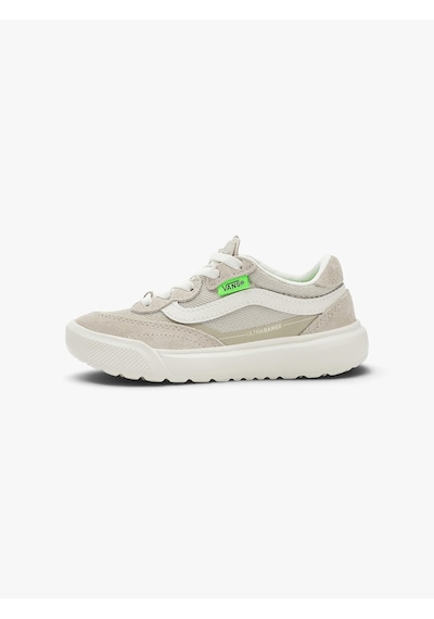 Vans Ultrarange 2.0 Se Unisex Çocuk Krem Spor Ayakkabı - Vn000edk