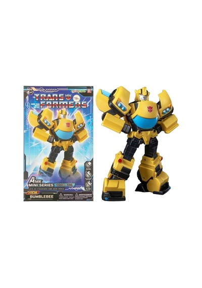 75323 Sun-ytu-ylp-figür Transformers Mını Serıes Wave3 Bumblebee Trns