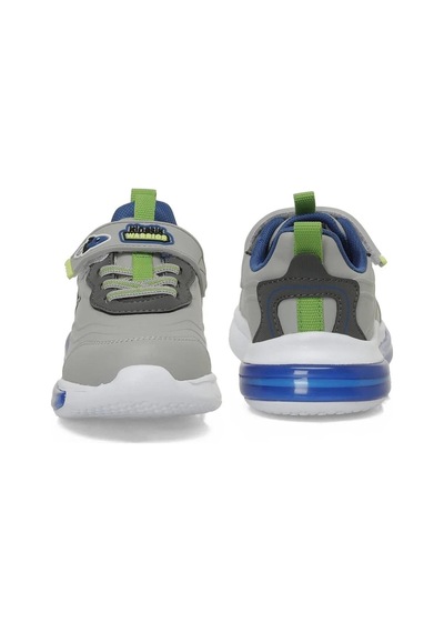 Kinetix 101741877 Stach Pu P A.gri-gri-saks Erkek Çocuk Spor Ayak Gri