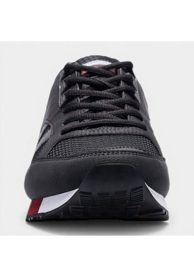 Lescon Bolton Sneakers Spor Ayakkabı Siyah