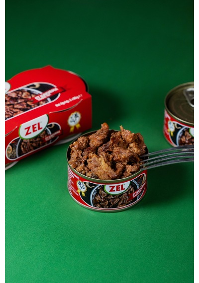 Konserve Et Kavurma 160 Gr 3'lü Paket