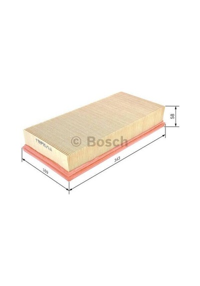 Bosch 1457433535 Hava Filtresi Ma-497