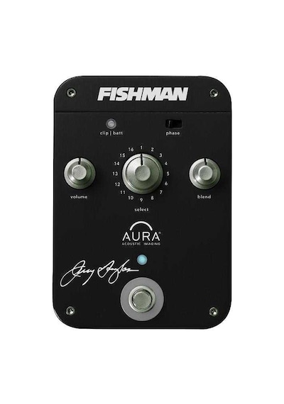 Fishman Jerry Douglas Signature Aura Imaging Pedalı