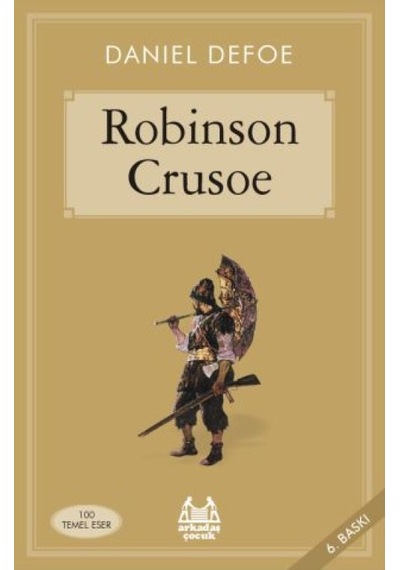 Robinson Crusoe - Ezjı-658529