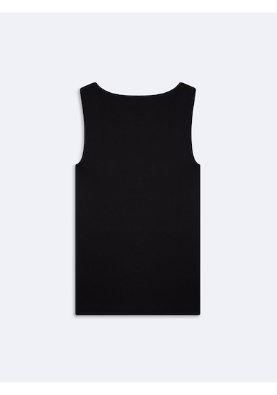 LTB Polyamid Basic Siyah Atlet