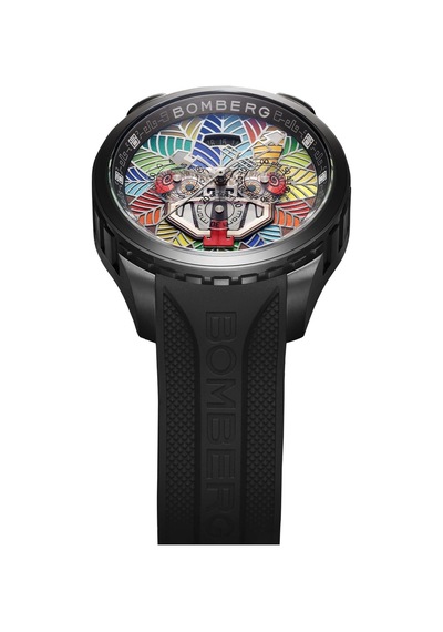 Bomberg Bs45chpba.quetz-2.11 Erkek Kol Saati