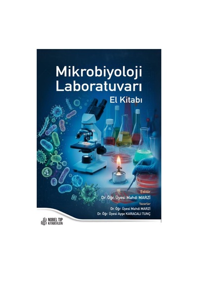Mikrobiyoloji Laboratuvarı El Kitabı