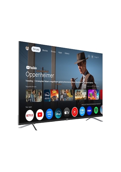 Next NextStar YE-55IDG11 4K Ultra HD 55" 140 Ekran Uydu Alıcılı Google Smart Mini LED TV