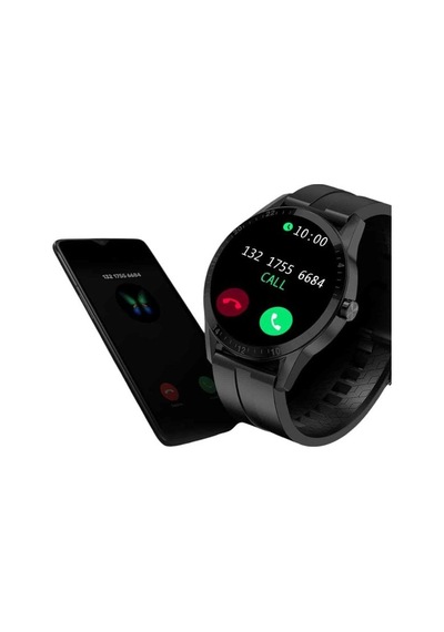 Akıllı Saat Amoled Ekran 3 Kordonlu Nfc Ve Gps Uyumlu