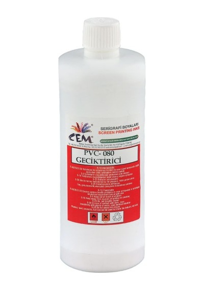 Solvent Bazlı Boyalar için 080 Yavaşlatıcı