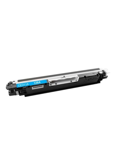 Hp Uyumlu Ce311a,cf351a & Canon Uyumlu Crg-729 Mavi Toner