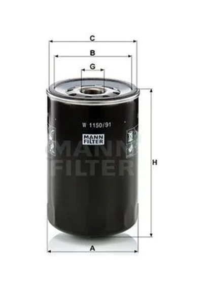 Yag Filtresi Filtre, Calısma Hıdrolıgı