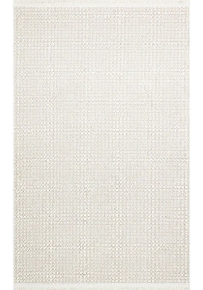 Eko Halı Motto Mot Plain Beige İskandinav Halı Bej