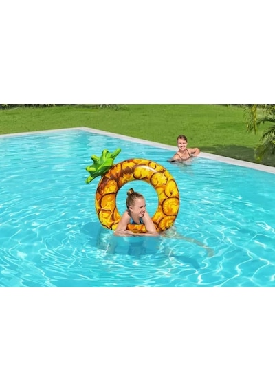 Kzl-bw36121 Sımıt 88-119cm Kapruz Ananas 12 Ananas Çok Renkli