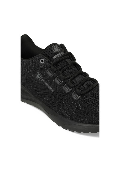Lumberjack Erkek Sneaker Siyah-gri A101782740 4w Maxımus 4pr 25ks94000358 S940028 Gri - Siyah