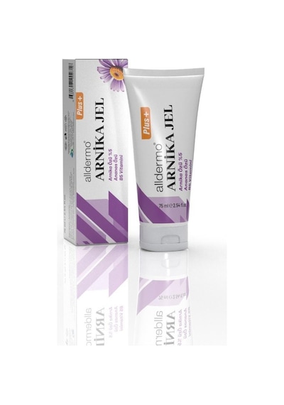 Alldermo Arnica Plus Jel 75 ML