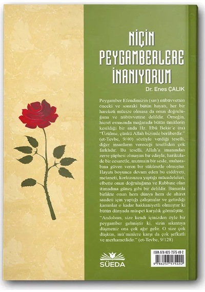 Niçin Peygamberlere İnanıyorum