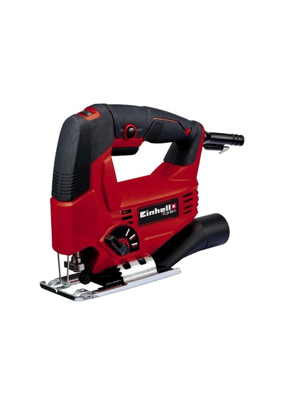 Dekupaj Testere Tc-js 80/1 550 W, Devir Sayısı 1000-3000 D/d, Devir Kontrol Elektroniği, 4 Kademeli Sarkaç Hareketi, Toz Emiş, Aletsiz Testere Bıçağı Değişimi - 4321145