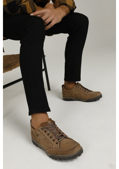 Dockers By Gerli 217111 1pr Kum Erkek Outdoor Ayakkabı 000000000101040400 Kum