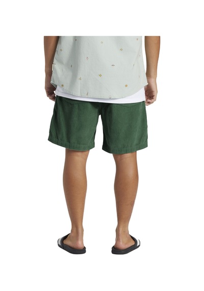 Quıksılver Quiksilver Taxer Cord Erkek Walkshort Gmp0 Çok Renkli