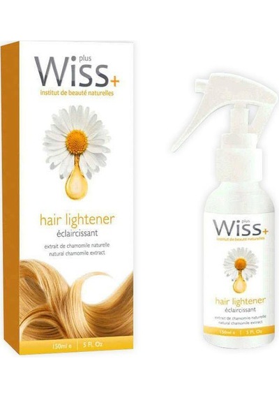 Wiss Papatya Özlü Saç Renk Açıcı 150 Ml (429013706)