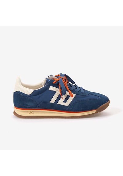 Back 70 Back70 Bağcıklı Erkek Spor & Sneaker Ayakkabı N26 Lacivert