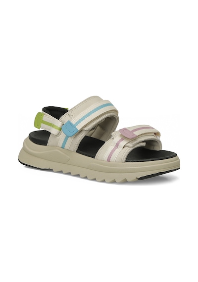 Lumberjack Steps Bej Kadın Spor Sandalet 000000000102250485 Bej-pembe-mavı Lumberjack Steps Bej Kadın Spor Sandalet 000000000102250485 Bej-pembe-mavı