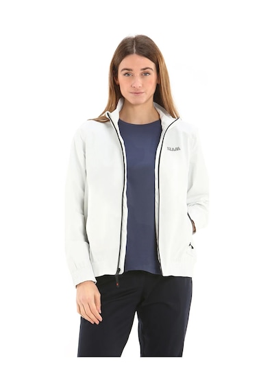 Slam Slam Dock Ws Jacket Kadın Ceket Beyaz Beyaz