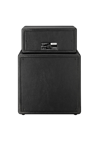 Laney Mınıstack-B-Iron Elektro Gitar Amfisi