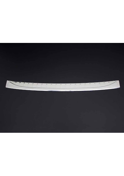 Vw Passat B7 Krom Krom Arka Tampon Eşiği Taşlı 2010-2015 Arası