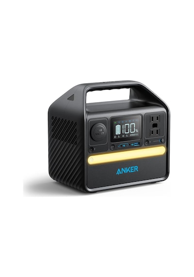 Anker Solıx 522 Powerhouse 300wh I 300w Taşınabilir Güç Kaynağı-a1721
