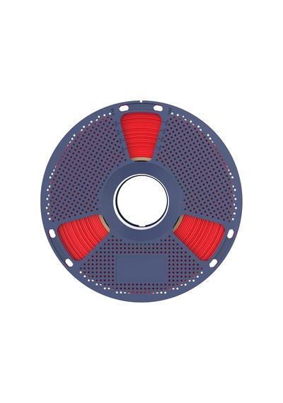 Sunlu Kırmızı Tpu 95a Esnek Filament - 1.75mm - 1 Kg