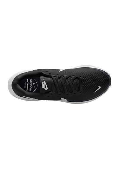 Nike Hj8485 W Nike Revolution 8 Garson Spor Ayakkabı Siyah Beyaz