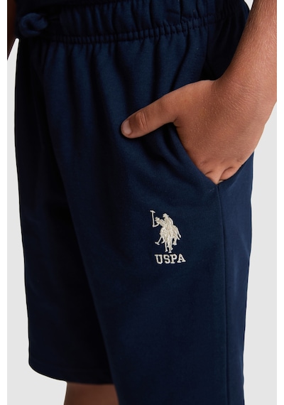 U.S. Polo Assn. U.s. Polo Assn. Erkek Çocuk Lacivert Pijama Takım 50328673-vr033