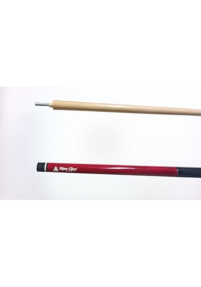 Süper Glory Bilardo Istakası Salon Istakası Kırmızı