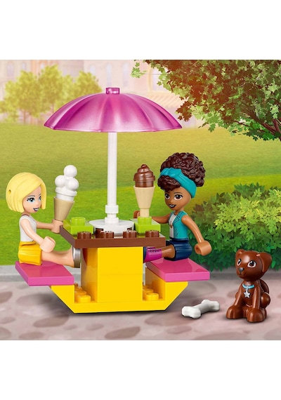 LEGO® Friends 41715 Dondurma Kamyonu 84 Parça