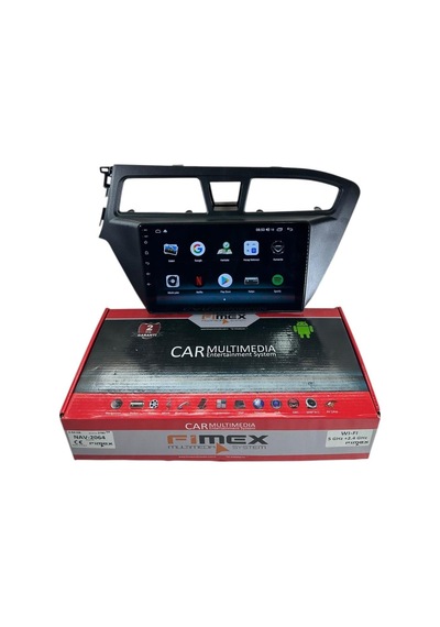 Hyundai İ20 2014-2017 Fimex 2-64 Dspli Pro Oem Multimedia