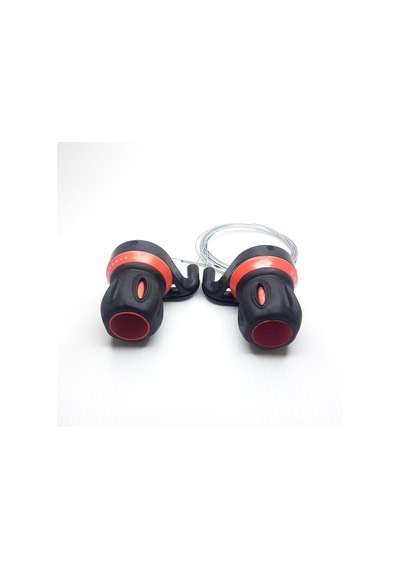 M-Vites Kolu Grip Shift Kdsg-09 Takım Kırmızı - Siyah